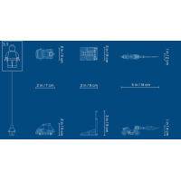60258 LEGO® City Tuning workshop